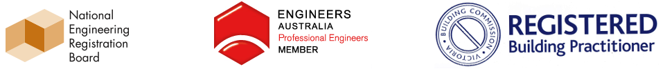 Clive Steele Partners Accreditations, Structural and Civil Engineering, National Engineering Registration Board, Engineers Australia, Registered Building Practitioner
