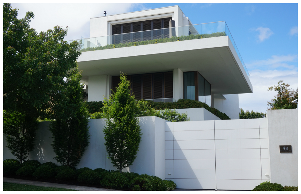 Clive Steele Partners, Residential Development, Trawalla Avenue, Toorak, Structural and Civil Engineering, Structural Design